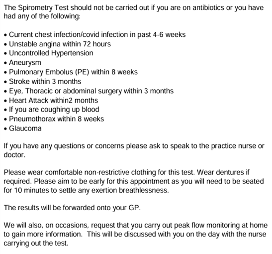 Spirometry 2